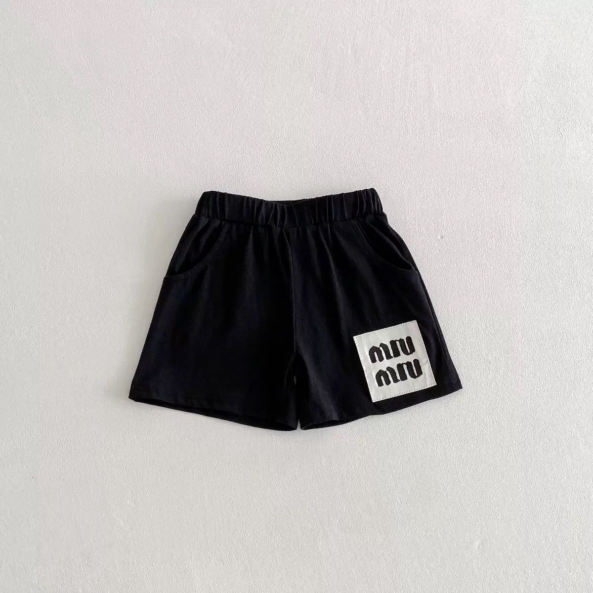 Pantaloncini da ragazzo MIU
