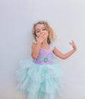 Shiny Children's Dress