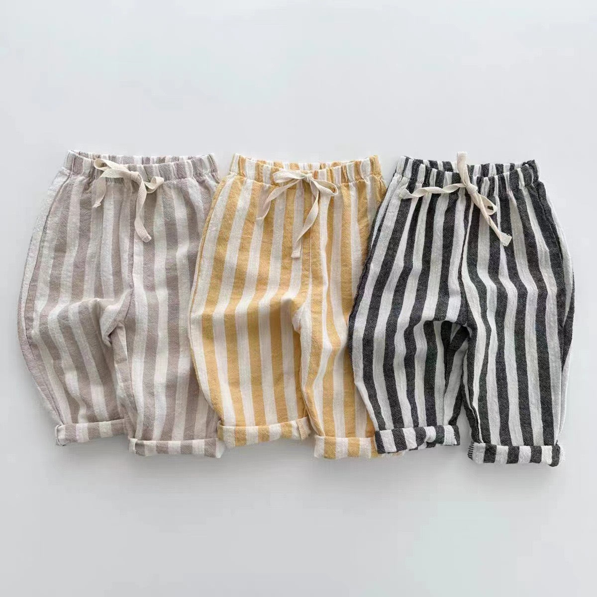 Children's Striped Pants