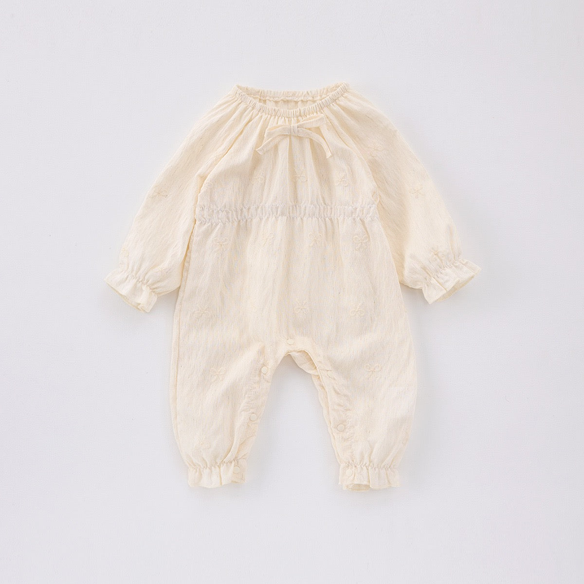 Bebés Niñas Monos Recién Nacidos Manga Larga ropa de bebé