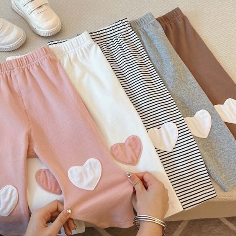Little Heart Children's Pants