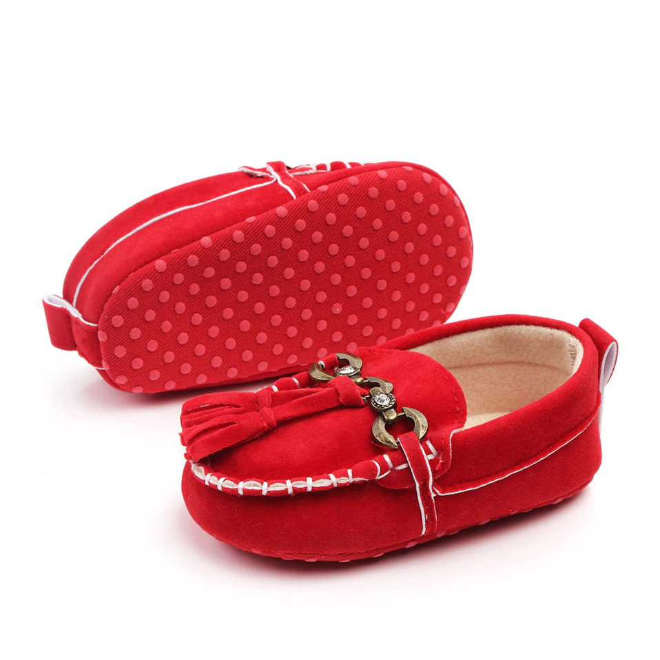 Mocassino per bambina