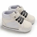 High-top Baby Sneakers