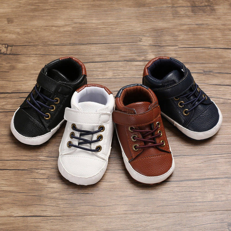 PU baby Shoes