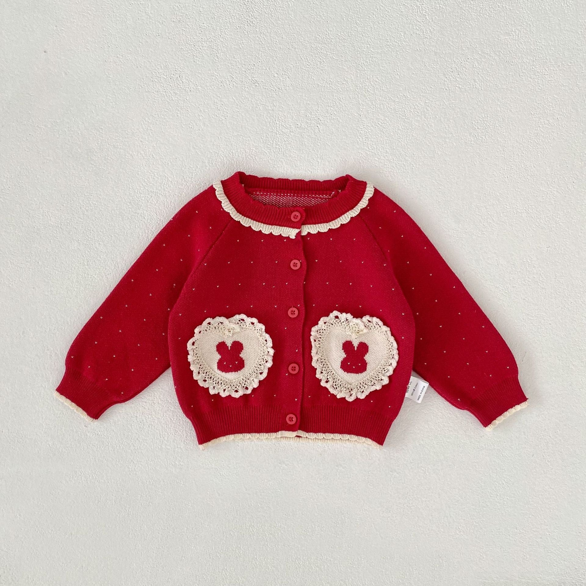 Children's Knitted Cardigan