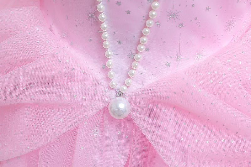 Pearls Children's Dress