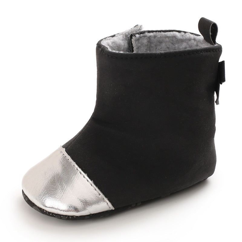 Children's Boots with Fur