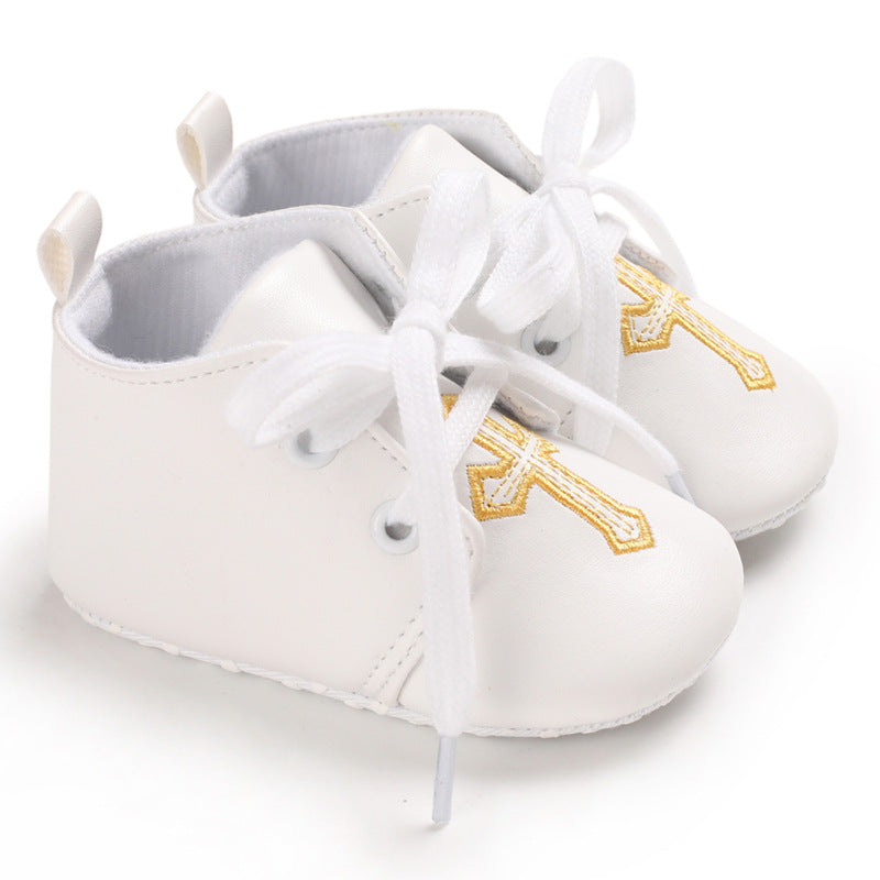 Soft soled First Walker