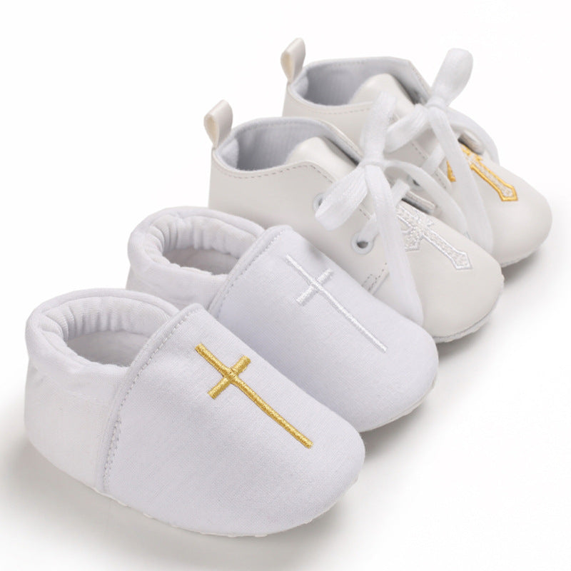 Soft soled First Walker