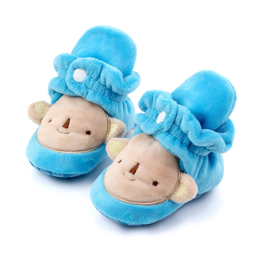 Pantofole per bambini con animali
