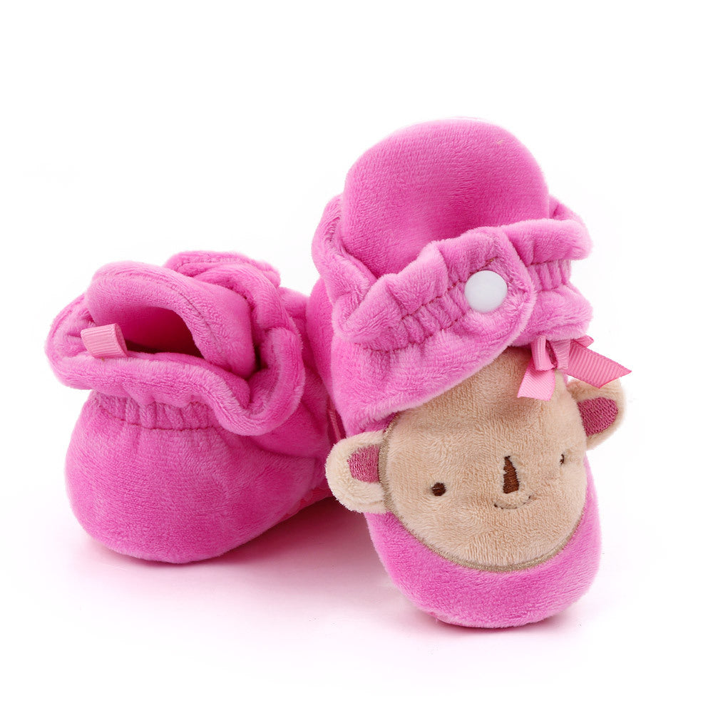 Pantofole per bambini con animali