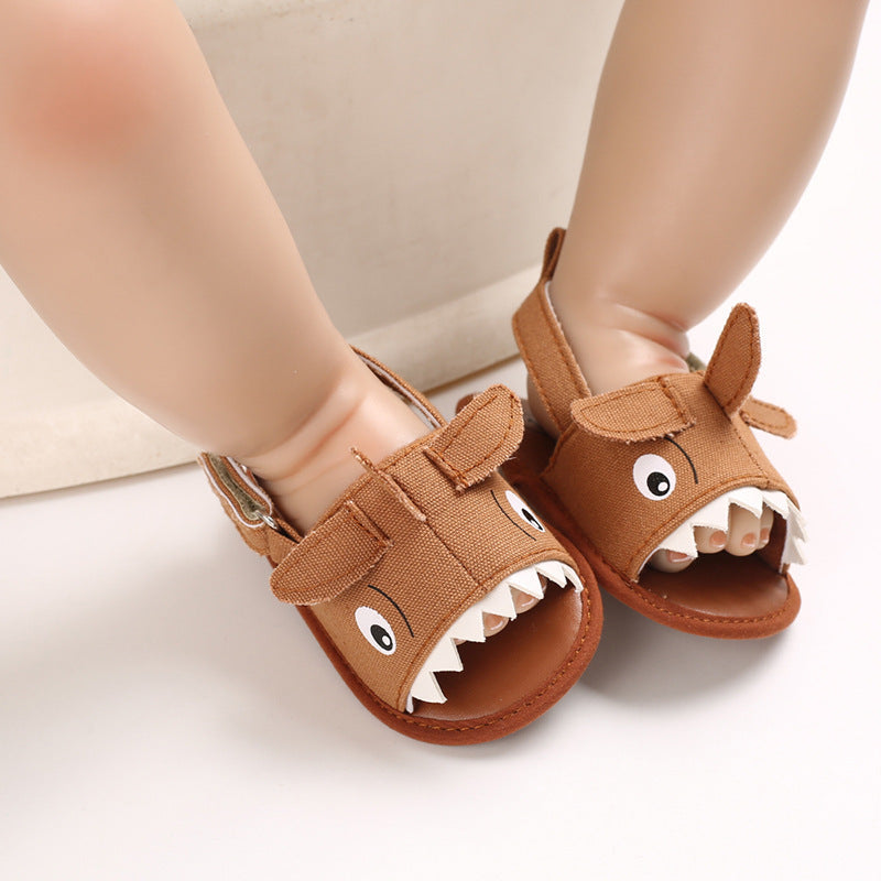 Baby Shark Summer Children's Sandal