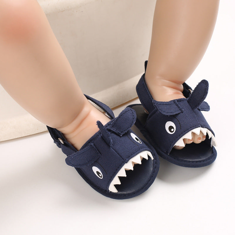 Baby Shark Summer Children's Sandal