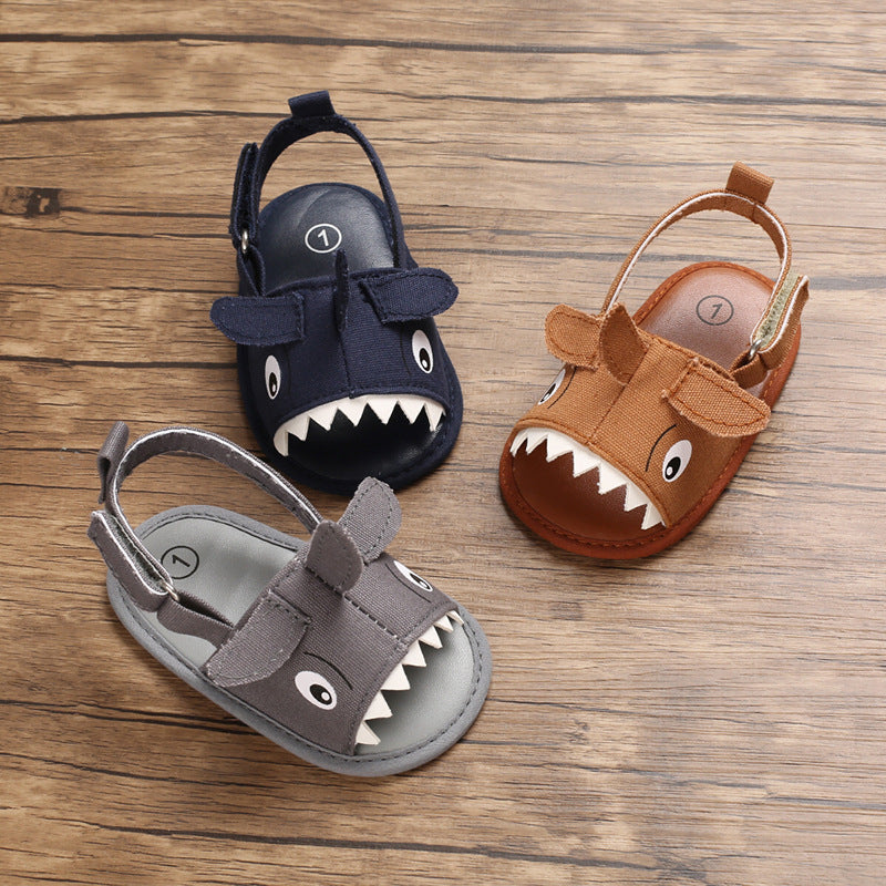 Baby Shark Summer Children's Sandal