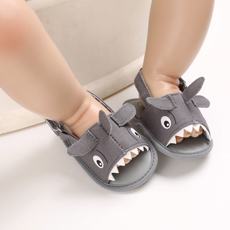 Baby Shark Summer Children's Sandal
