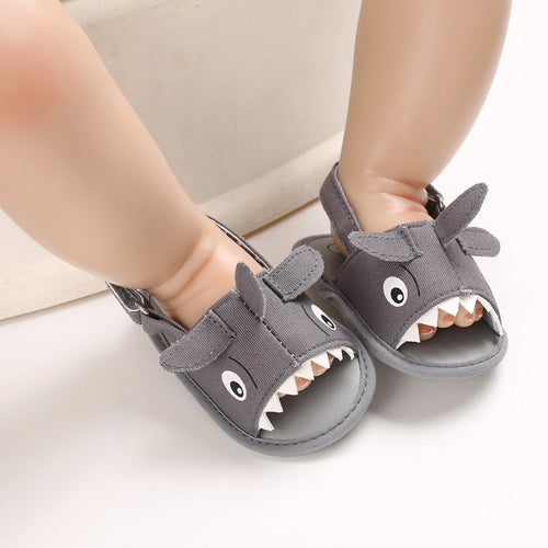 Baby Shark Summer Children's Sandal