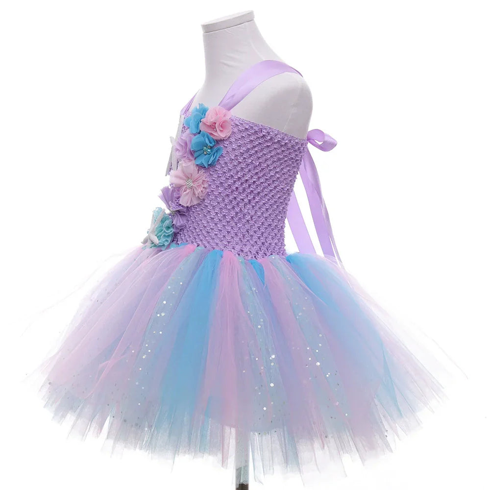 Tulle Party Dress