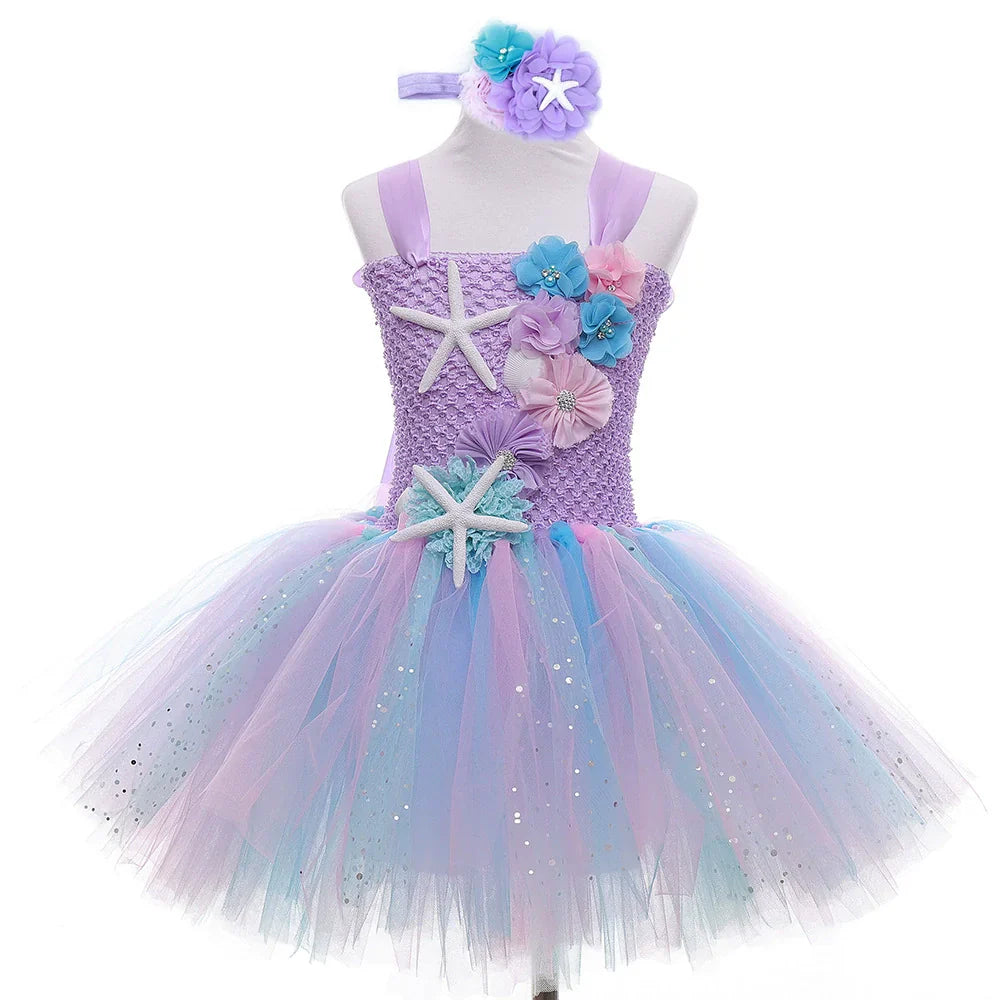 Tulle Party Dress