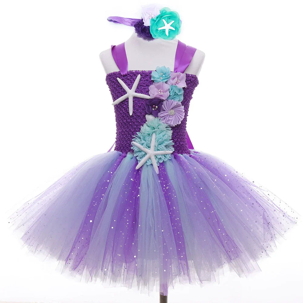 Tulle Party Dress