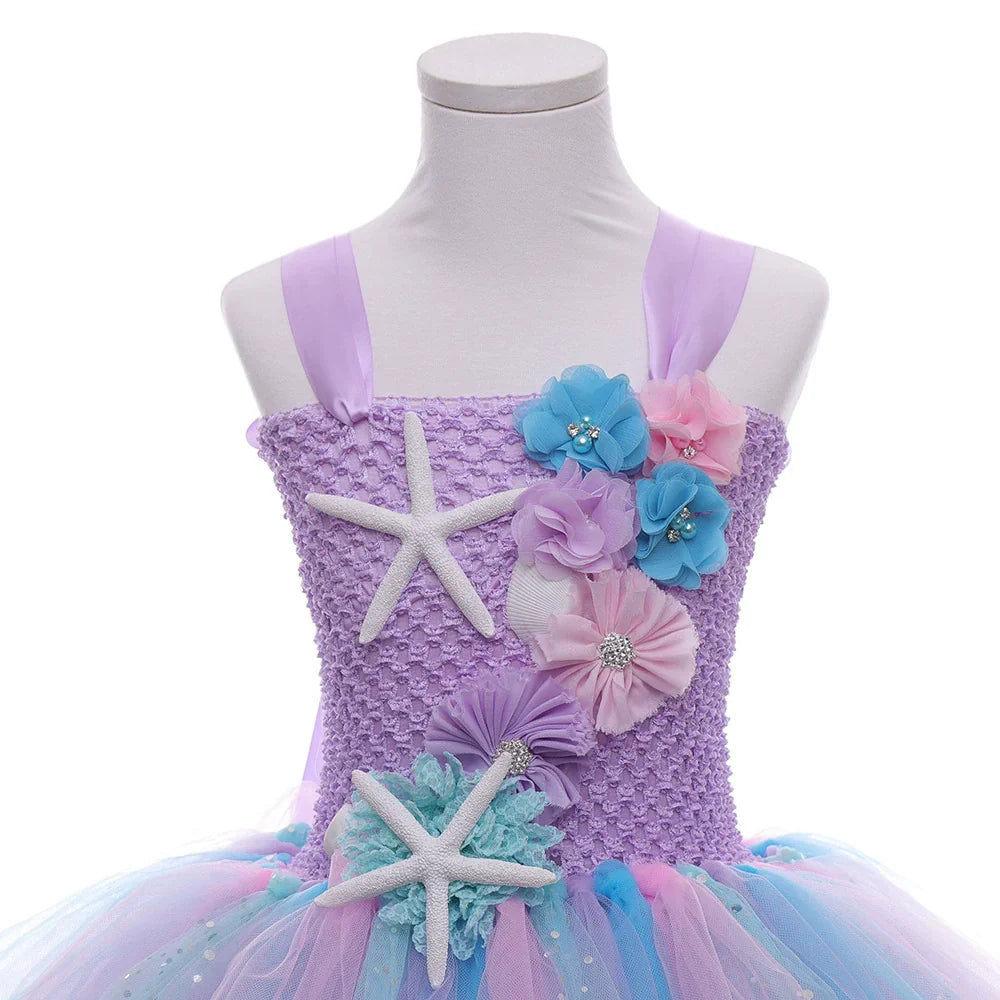 Tulle Party Dress