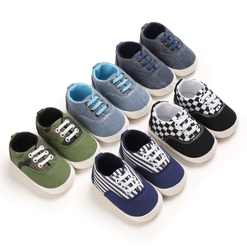 Canvas Casual Baby shoes