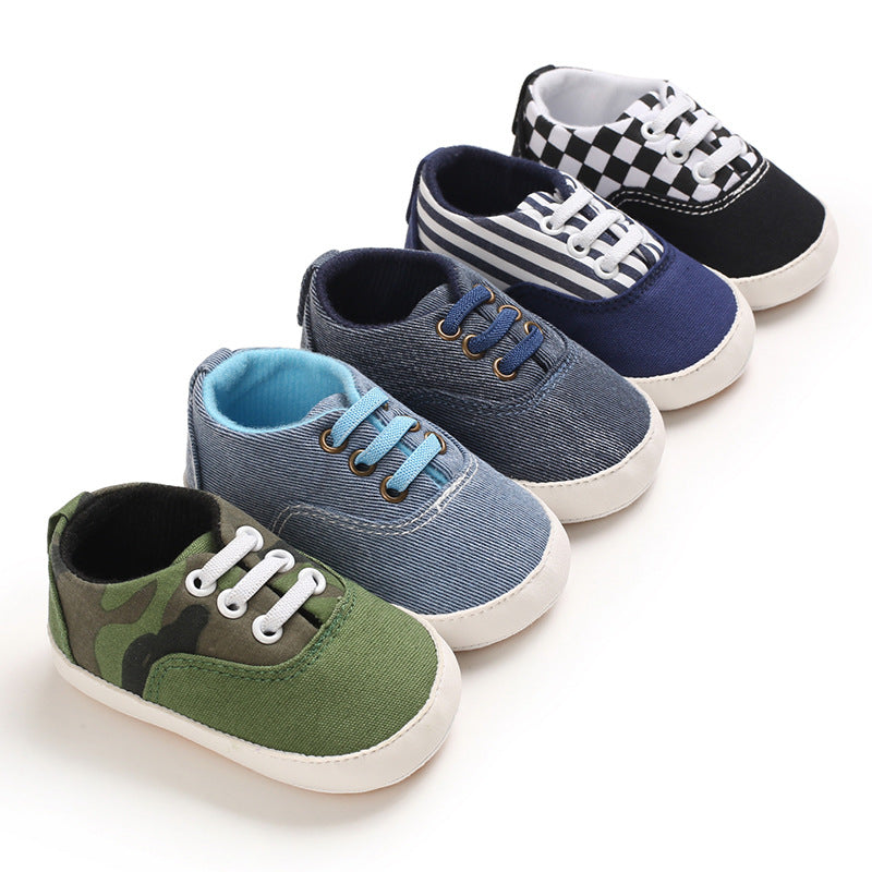 Canvas Casual Baby shoes