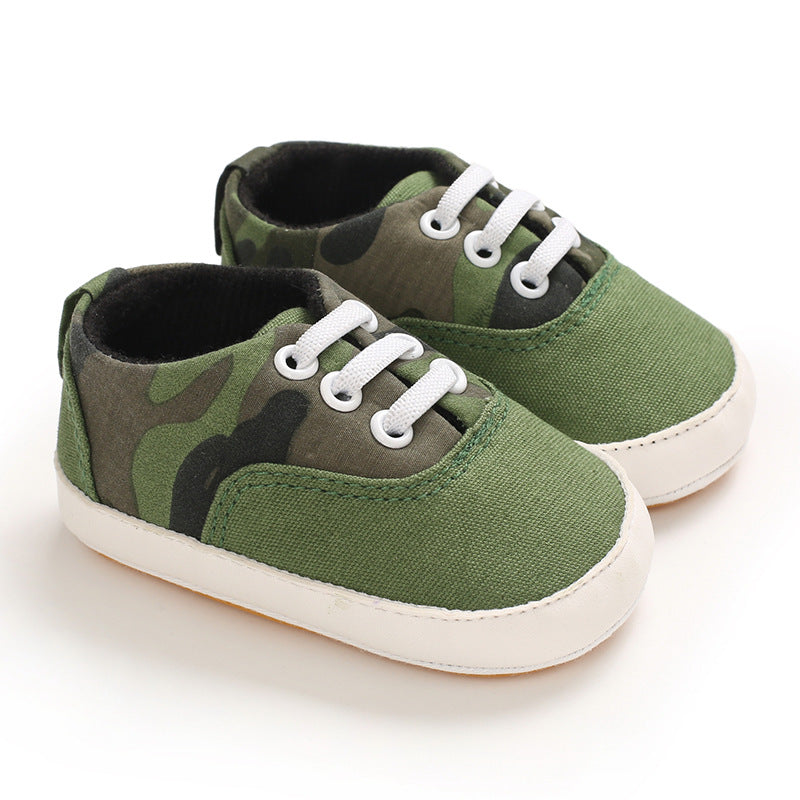 Canvas Casual Baby shoes