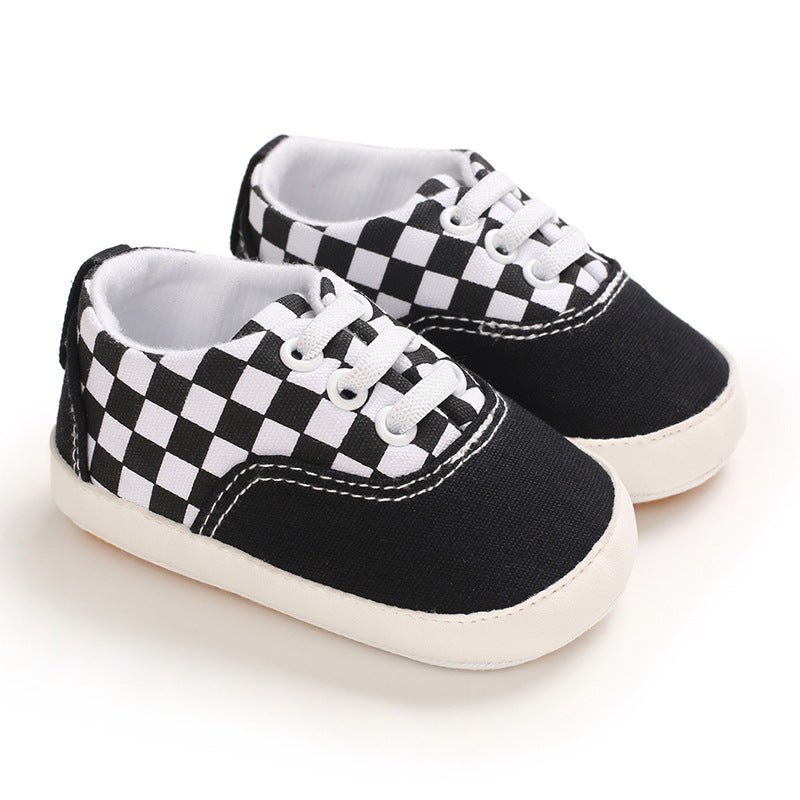 Canvas Casual Baby shoes