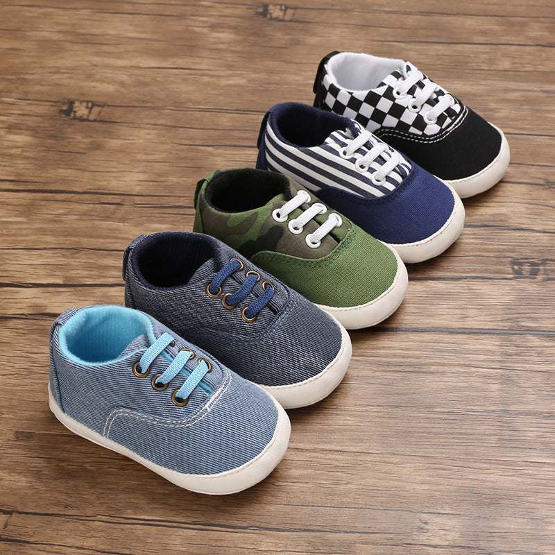 Canvas Casual Baby shoes