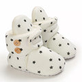 Soft soled thicken Baby shoes