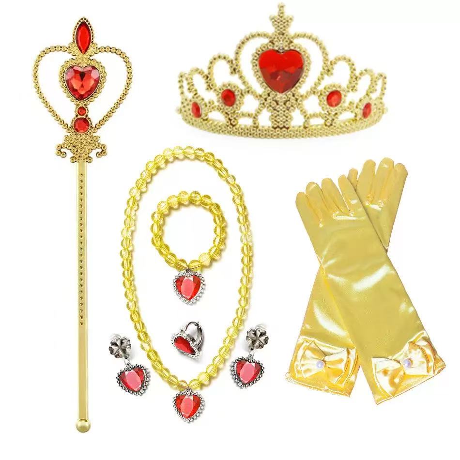 Girl's Costume Accessory Kit