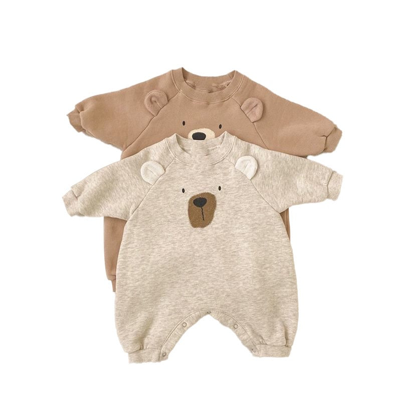 Baby Bear Romper
