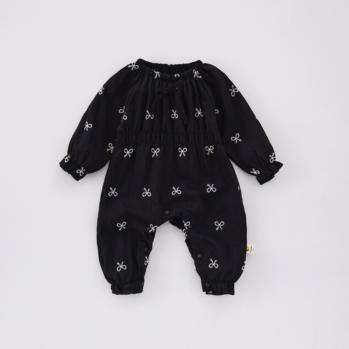 Bebés Niñas Monos Recién Nacidos Manga Larga ropa de bebé