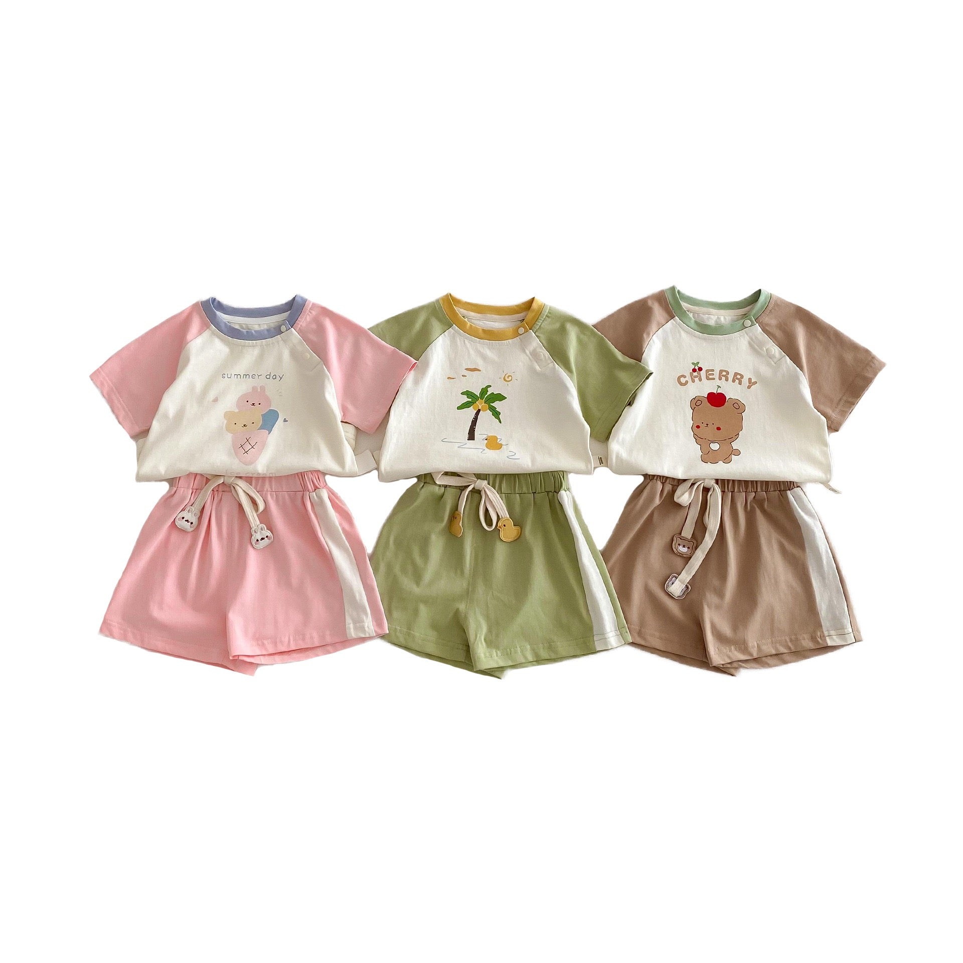 Fun Summer Kids' Outfit