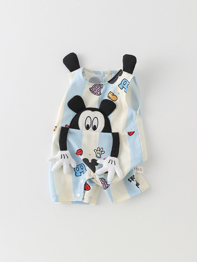 Pagliaccetto per bambini Mickey