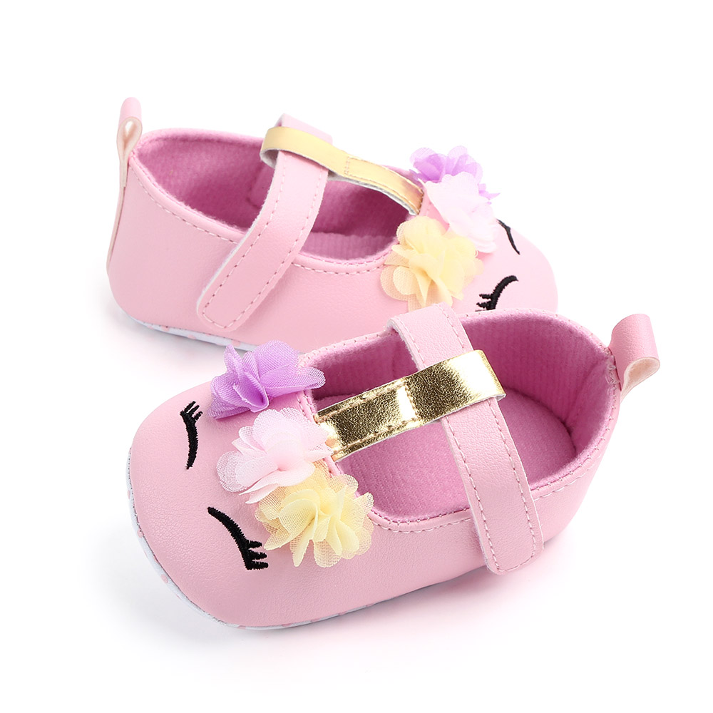 Scarpe da bambina unicorno