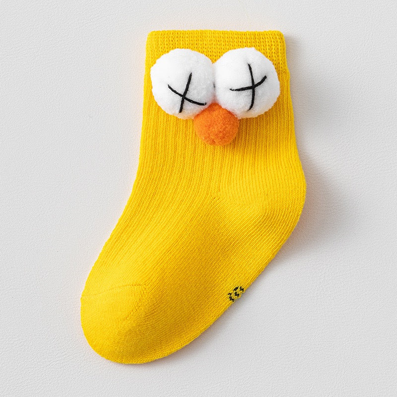 Children's Socks Detail