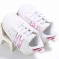 Two-striped Baby Sneaker