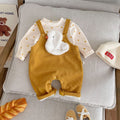 Polka Dot Duckling Children's Set