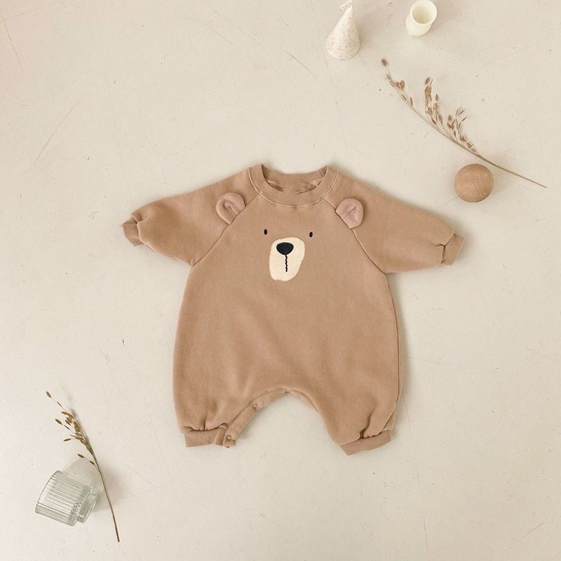 Baby Bear Romper
