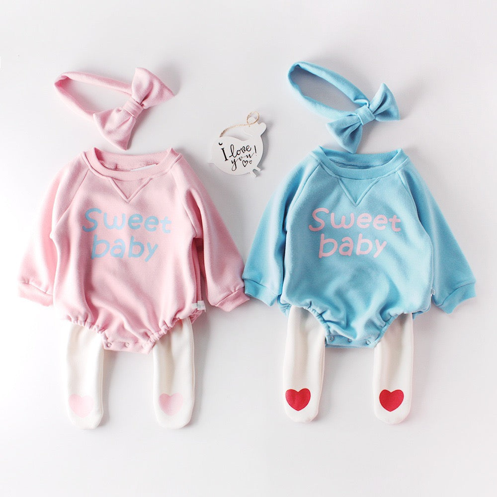 Sweet Baby Infant Bodysuit