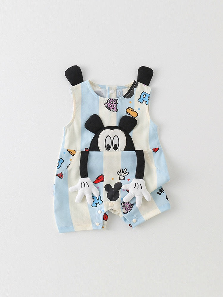Mickey Children's Romper