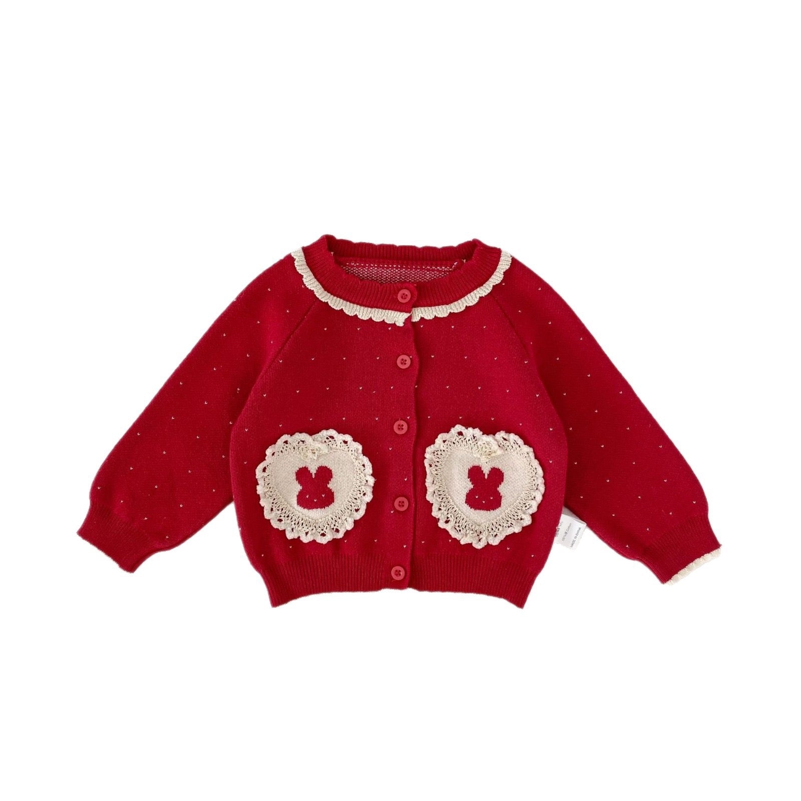 Children's Knitted Cardigan