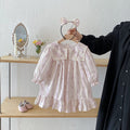 Infant Clothes Girls Family Sisters Matching Outfits Bow Bodysuit