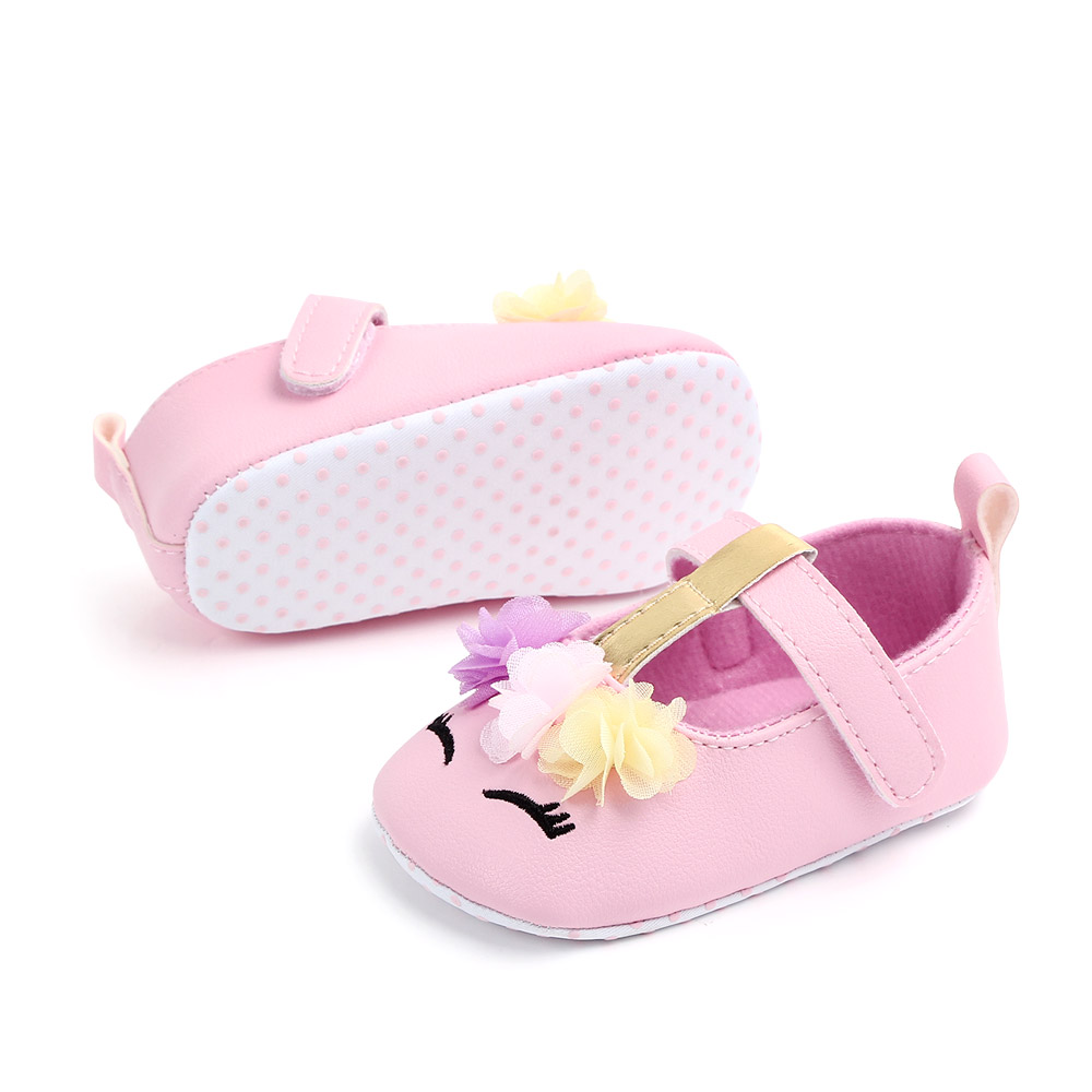 Scarpe da bambina unicorno