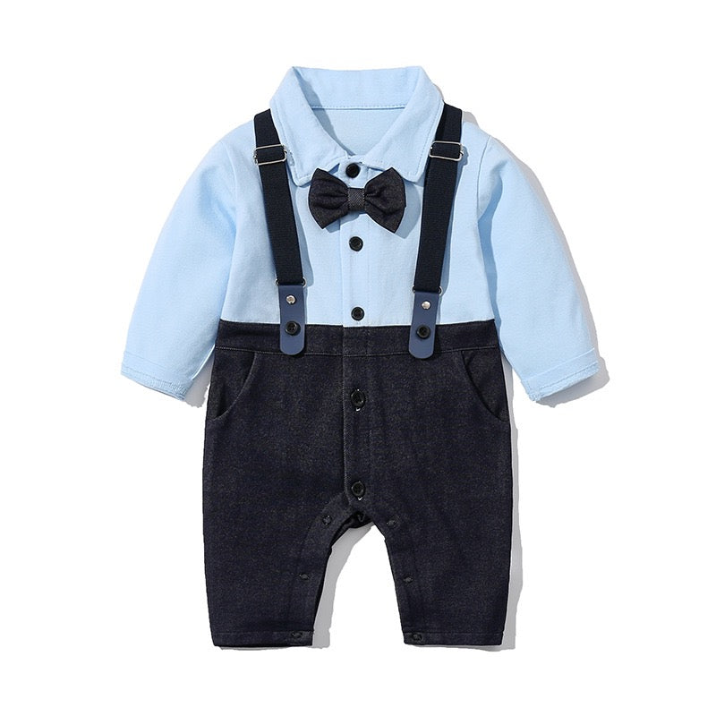 Children's 3-Piece Set with Bow Tie