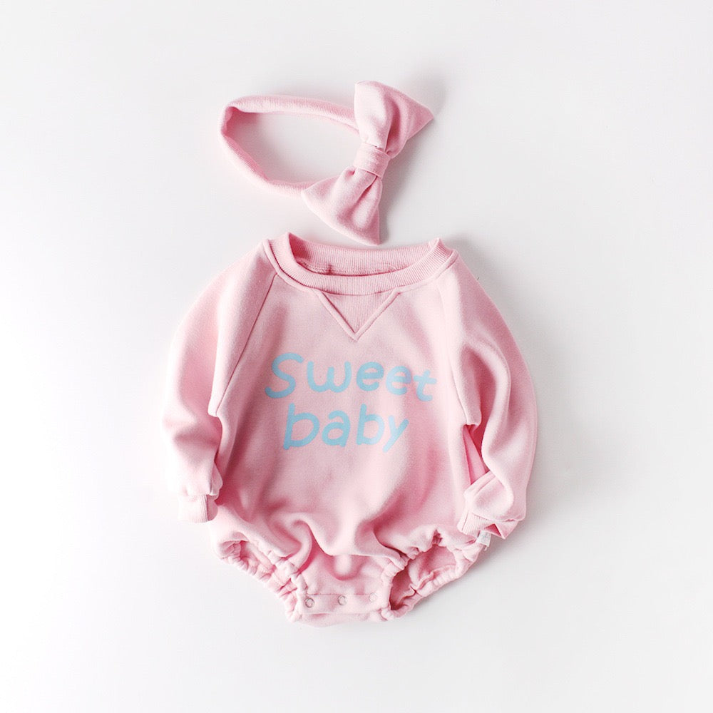 Sweet Baby Infant Bodysuit