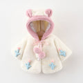 Children's Winter Coat with Ears
