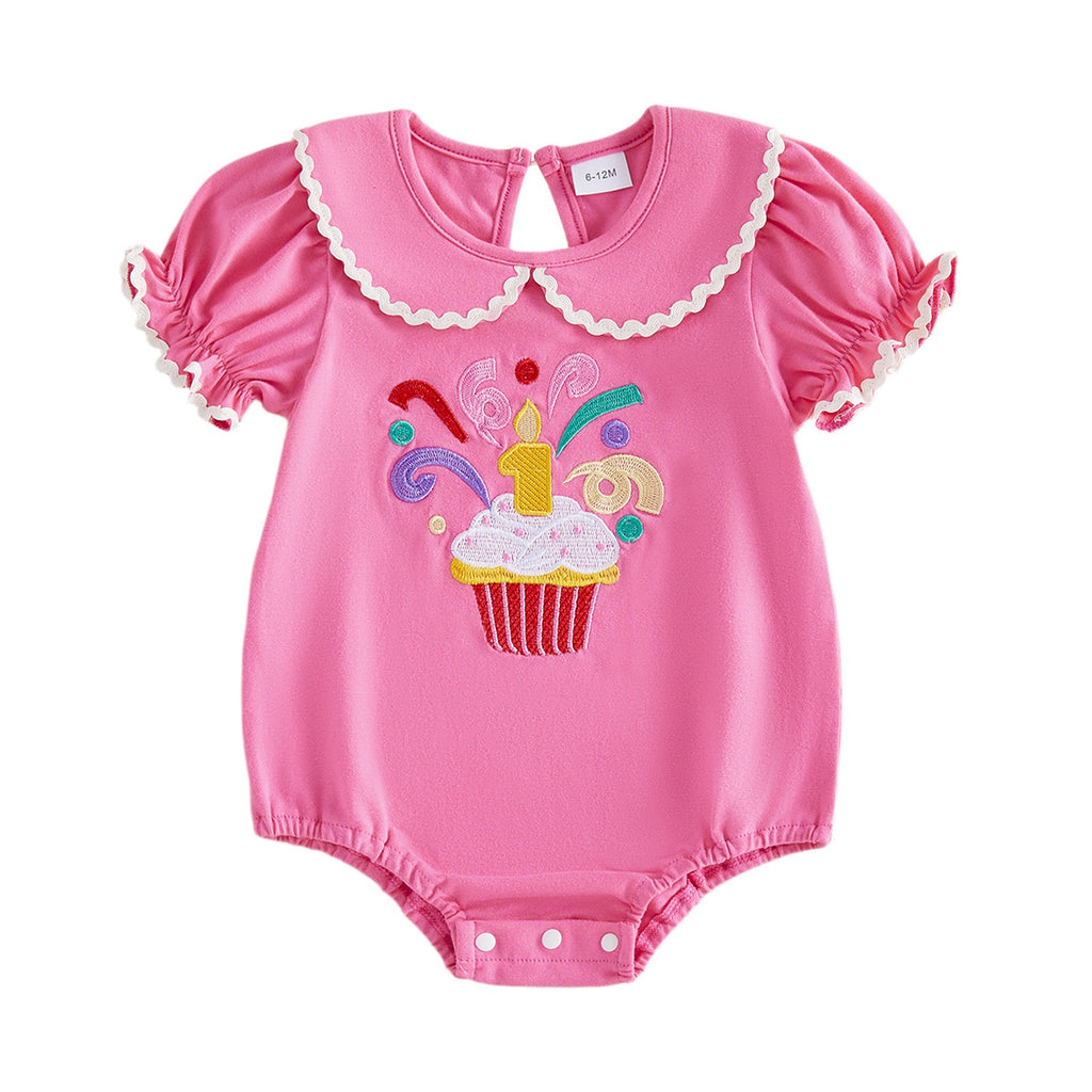 Children's Cupcake Bodysuit