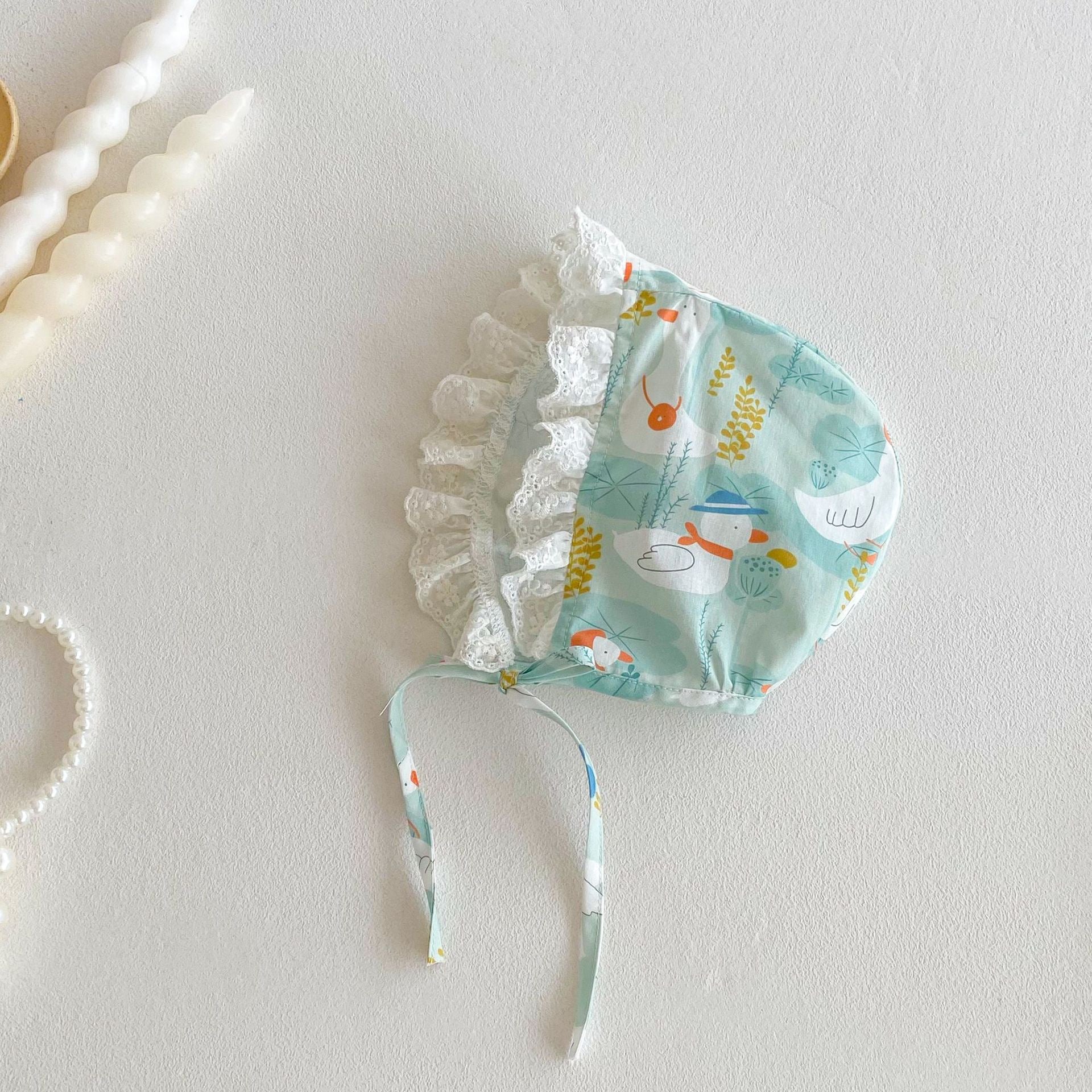 Floral Summer Children's Bodysuit